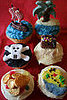 Yummy Link: Pirate Cupcakes