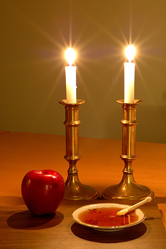 The Symbolism Behind Rosh Hashanah Food