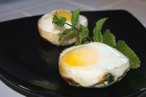 Yummy Links: Baked Egg Muffins