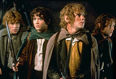 TV Dinners: Lord of the Rings - Lembas Bread