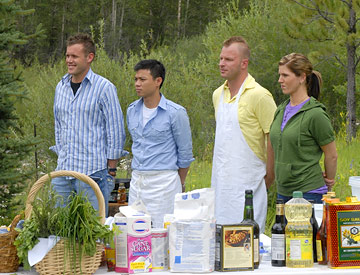 Top Chef 3.13 - Finale Part 1 Recap 