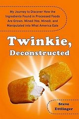 Twinkies, Deconstructed Twinkies, Deconstructed