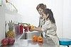 Does Water Really Clean Your Fruits and Vegetables?