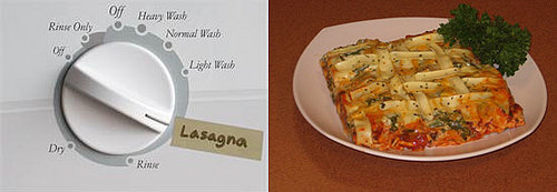 Dishwasher Lasagna: Love It or Hate It?