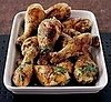 Sunday Dinner: Roast Chicken Drumsticks With Garlic