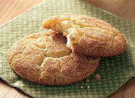 No Snickering at the Snickerdoodles