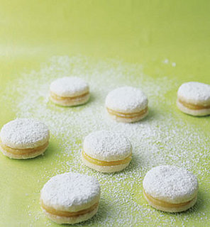 A Wee Little Lemon Cookie