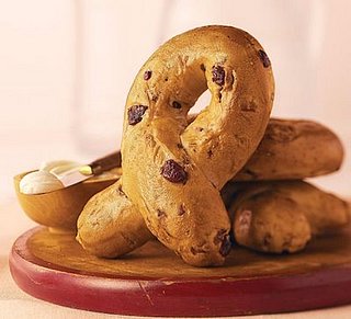 Fill Your Bagel Craving With a Panera Pink Ribbon Bagel