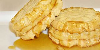 Peanut Butter + Banana = Delicious Cookies