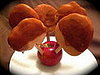 52 Weeks of Baking: Caramel "Apple" Cookies