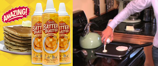 Would You Use Batter Blaster? Would You Use Batter Blaster?