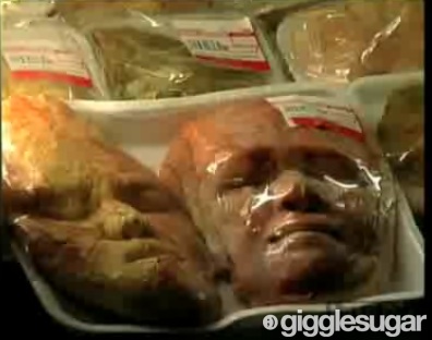 Mmm...Baking Up Body Parts (Video)