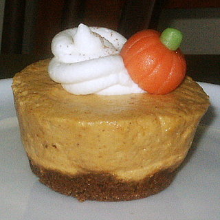 Cupcake of the Week: Pumpkin Chiffon Mousse With Gingersnaps