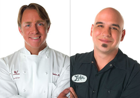Who Should Become the Next Iron Chef?