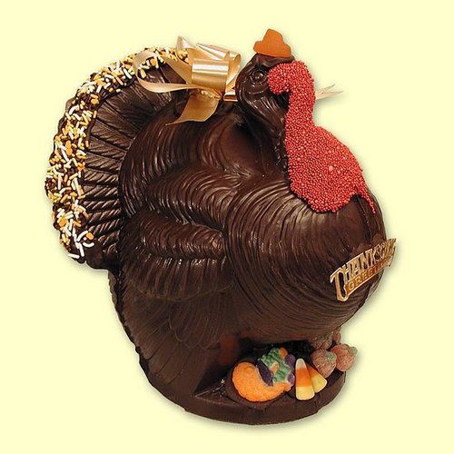 Gobble Gobble! Thanksgiving Chocolates to Satisfy Your Sweet Tooth