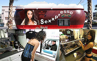 Sin City Opens Its Hottest Coffee House