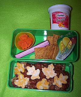 Bento of the Week: Fall Leaves