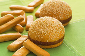 Quiz: Whose Savory Snack, Pet or Human?