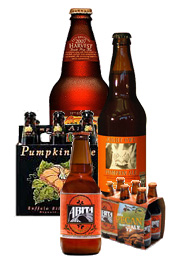 Happy Hour: Harvest and Pumpkin Ales