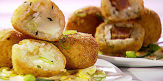 Monday's Leftovers: Risotto Balls