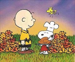 TV Dinners: A Charlie Brown Thanksgiving
