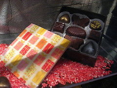 The Incredible Edible Chocolate Box