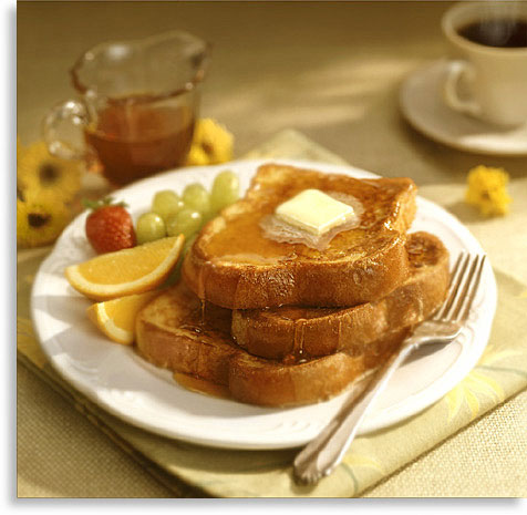 What Do You Put on Your French Toast?