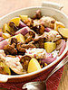 Sunday Dinner: Lemon Roasted Chicken Thighs