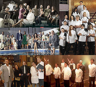 What Was Your Favorite Foodie Reality Show of 2007?