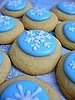 Yummy Link: Snow Cookies