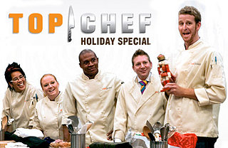 Top Chef Holiday Special Quiz