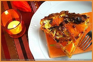 Yummy Link: Pumpkin Feta Tart