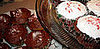 Cupcake of the Week: Festive Black-Cherry Chocolate