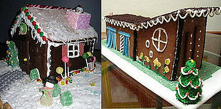Which Gingerbread House Do You Prefer?