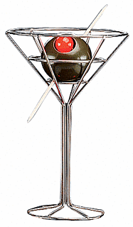 Yum Market Finds: Mad For Martini