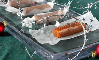 Yummy Link: Honey and Sea Salt Caramels
