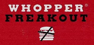 Sorry, No Whopper For You!
