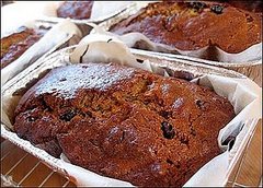 Yummy Link: Bourbon-Persimmon Loaves