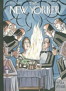 Yummy Links: From The New Yorker to Chocolate Truffles
