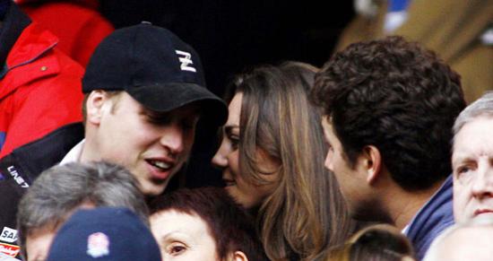 Prince William Has Found His Princess*