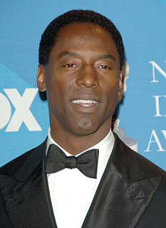 It's Official: Isaiah Washington Leaves "Grey's Anatomy"