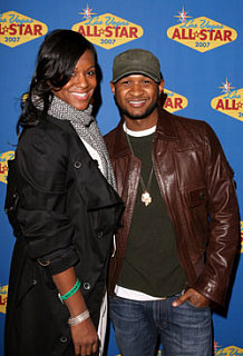 Usher & Fiancée Abruptly Cancel Saturday's Wedding
