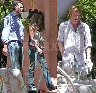 Aniston & Eckhart? Probably Not, But Could Be Cute