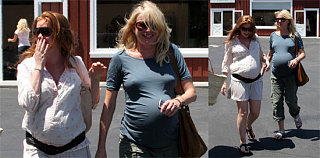 Naomi & Isla Are My Favorite Pregnant Aussies
