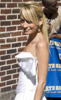 Nicole Richie To Cop A Plea, Receive Sentence Today
