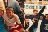Celebrity Sighting: Young John Krasinski