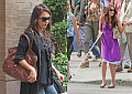 Jessica Alba Still Perfecting Her Eye