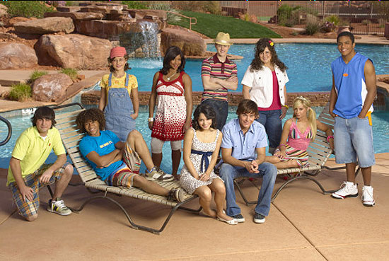 Did You Watch "High School Musical 2"?