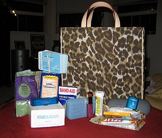 Sugar Shout Out: Fashion Week Survival Kit!