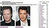 Play Celebrity Faceoff, Win $1000! (Yup, $1000!)
